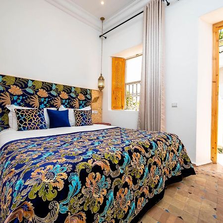 Riad La Croix Berbere Marrakesz Zewnętrze zdjęcie