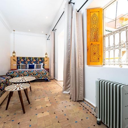 Riad La Croix Berbere Marrakesz Zewnętrze zdjęcie