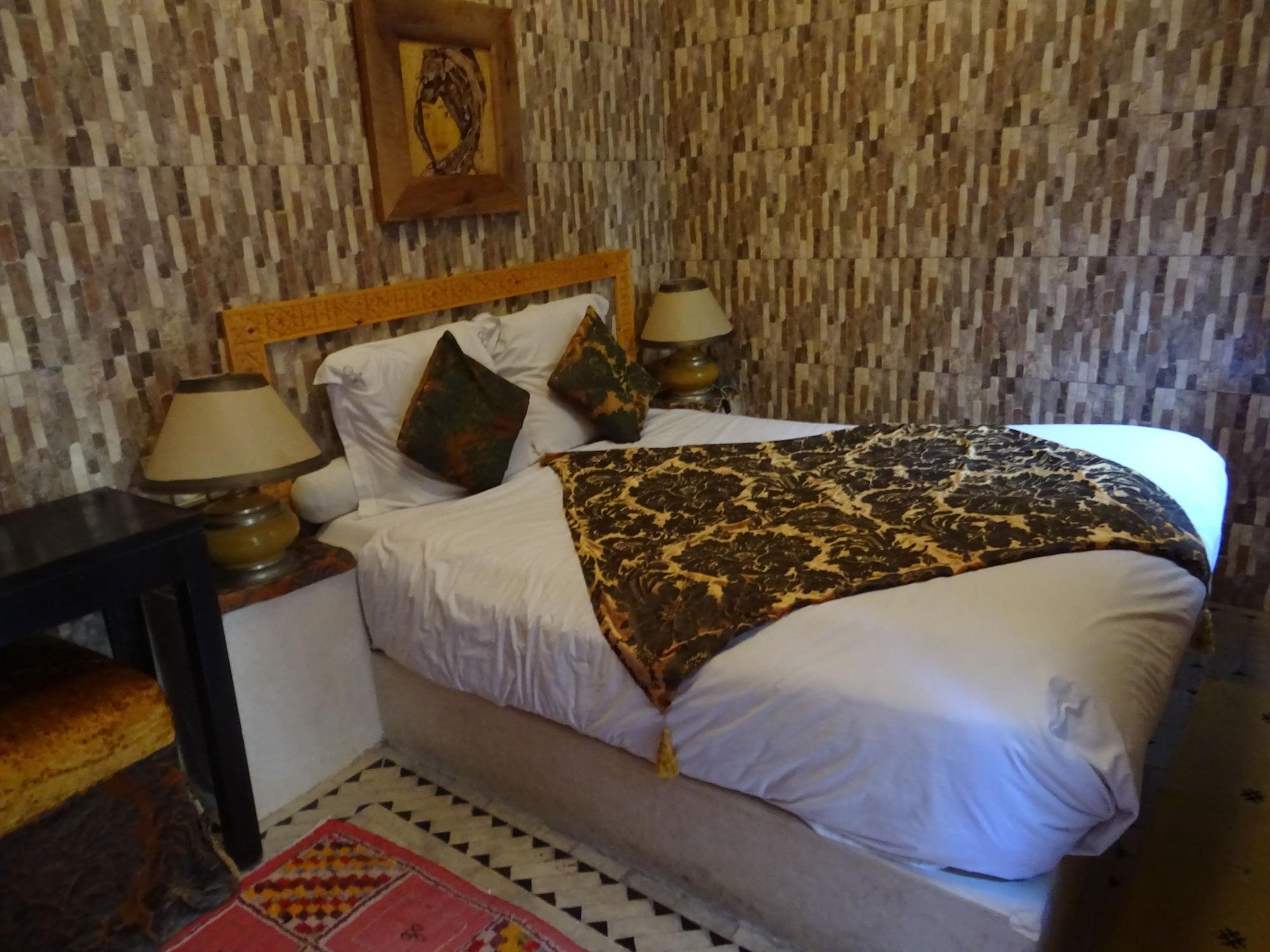 Riad La Croix Berbere Marrakesz Zewnętrze zdjęcie