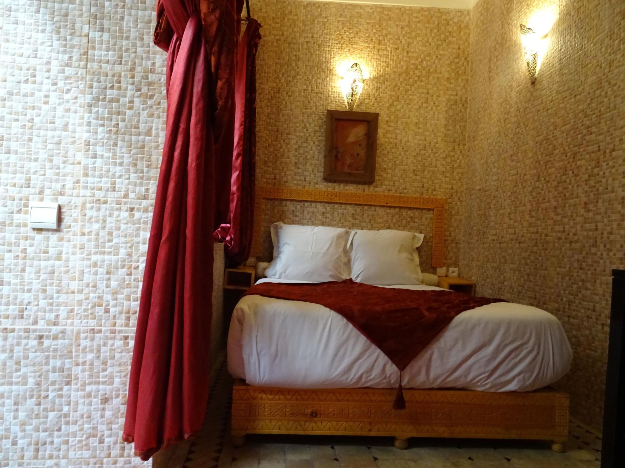 Riad La Croix Berbere Marrakesz Zewnętrze zdjęcie