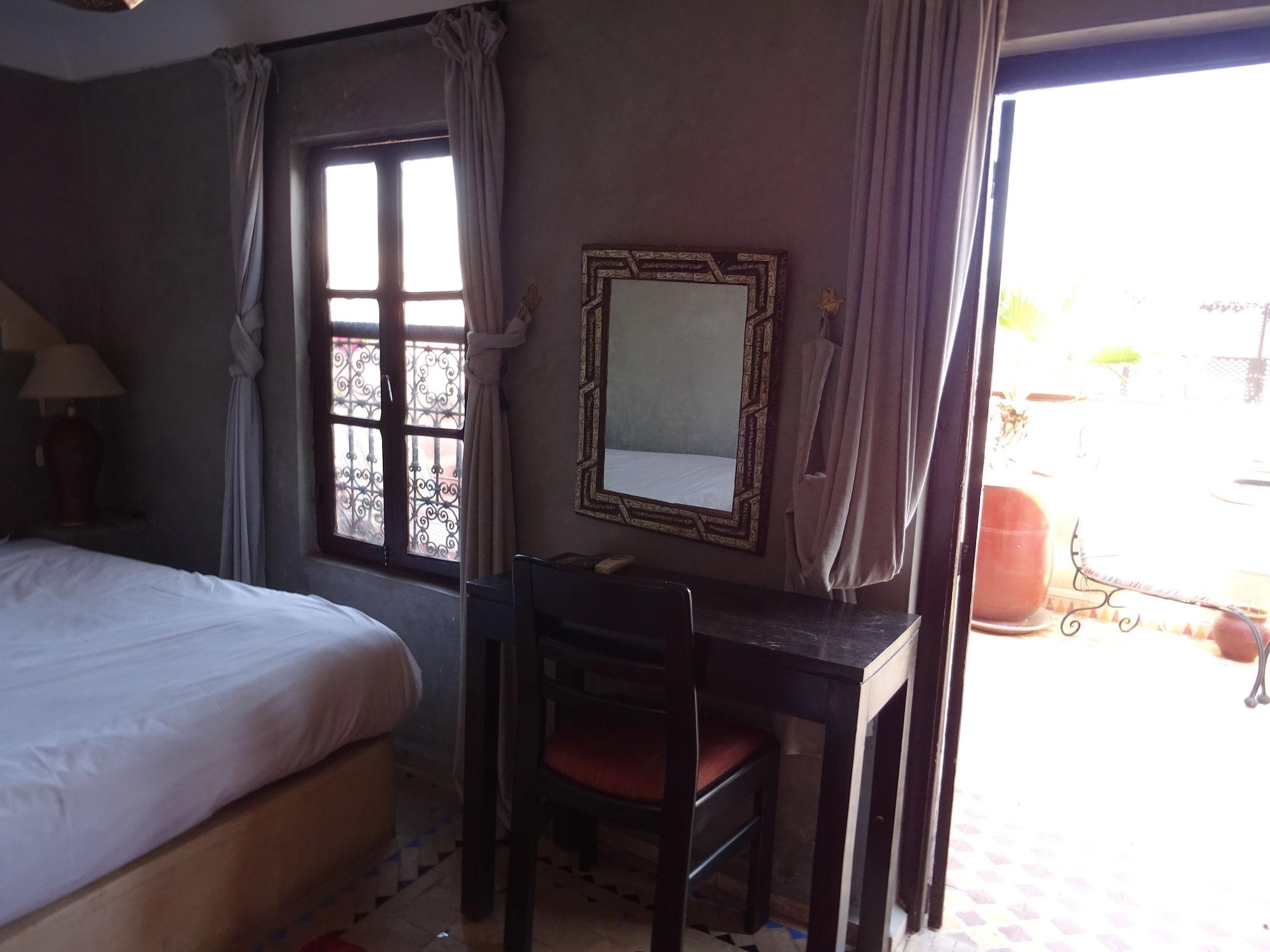 Riad La Croix Berbere Marrakesz Zewnętrze zdjęcie
