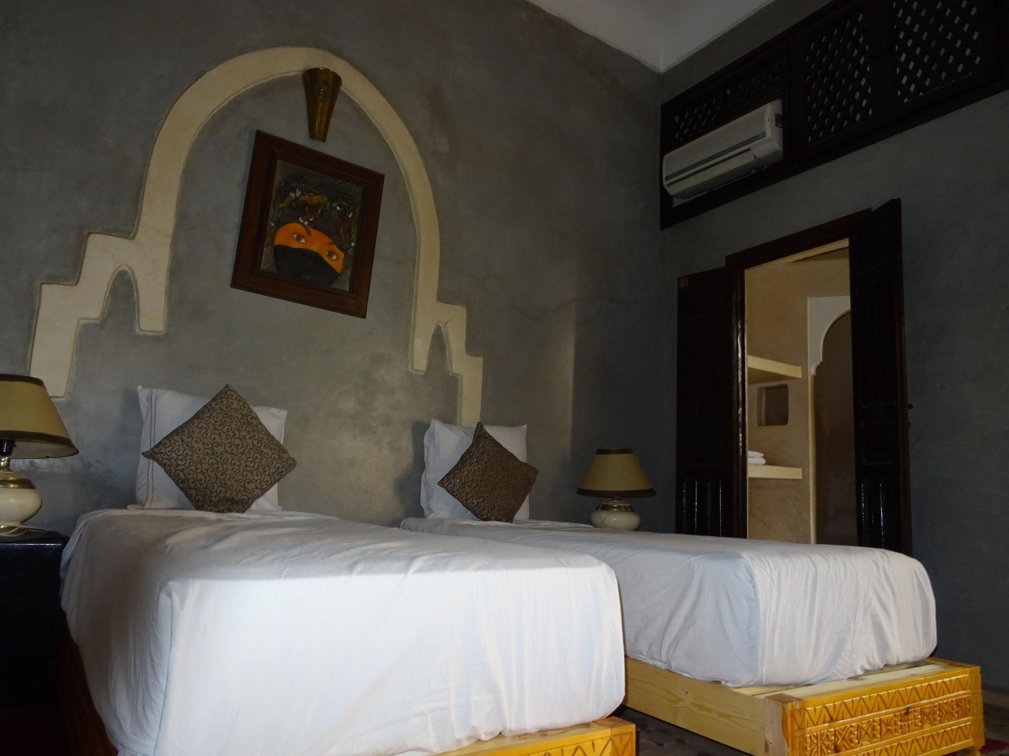 Riad La Croix Berbere Marrakesz Zewnętrze zdjęcie