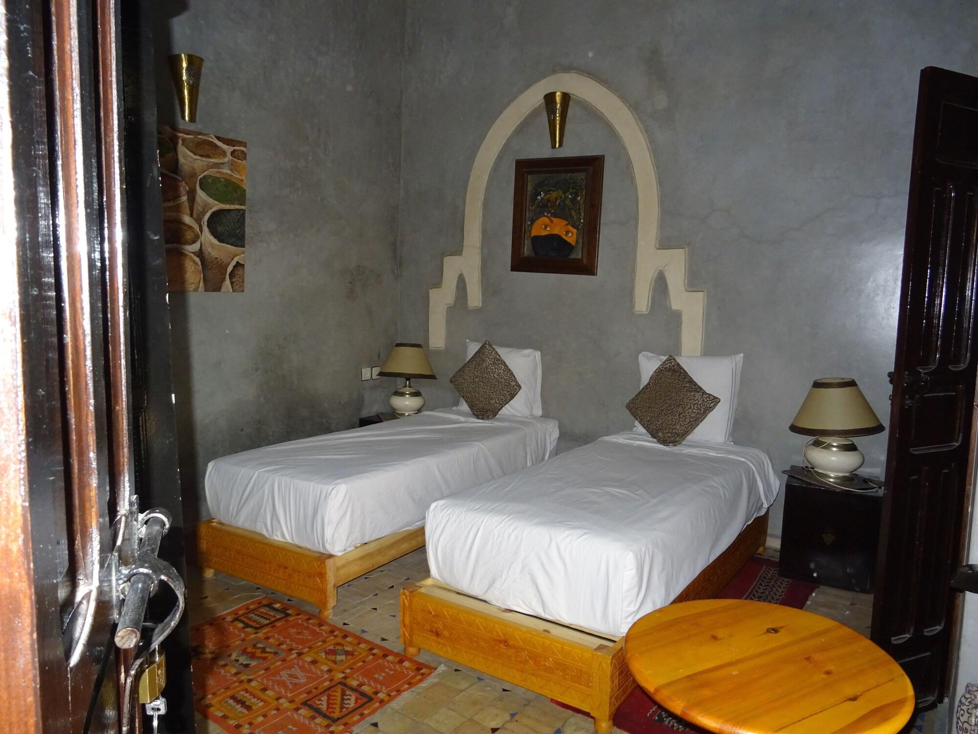 Riad La Croix Berbere Marrakesz Zewnętrze zdjęcie