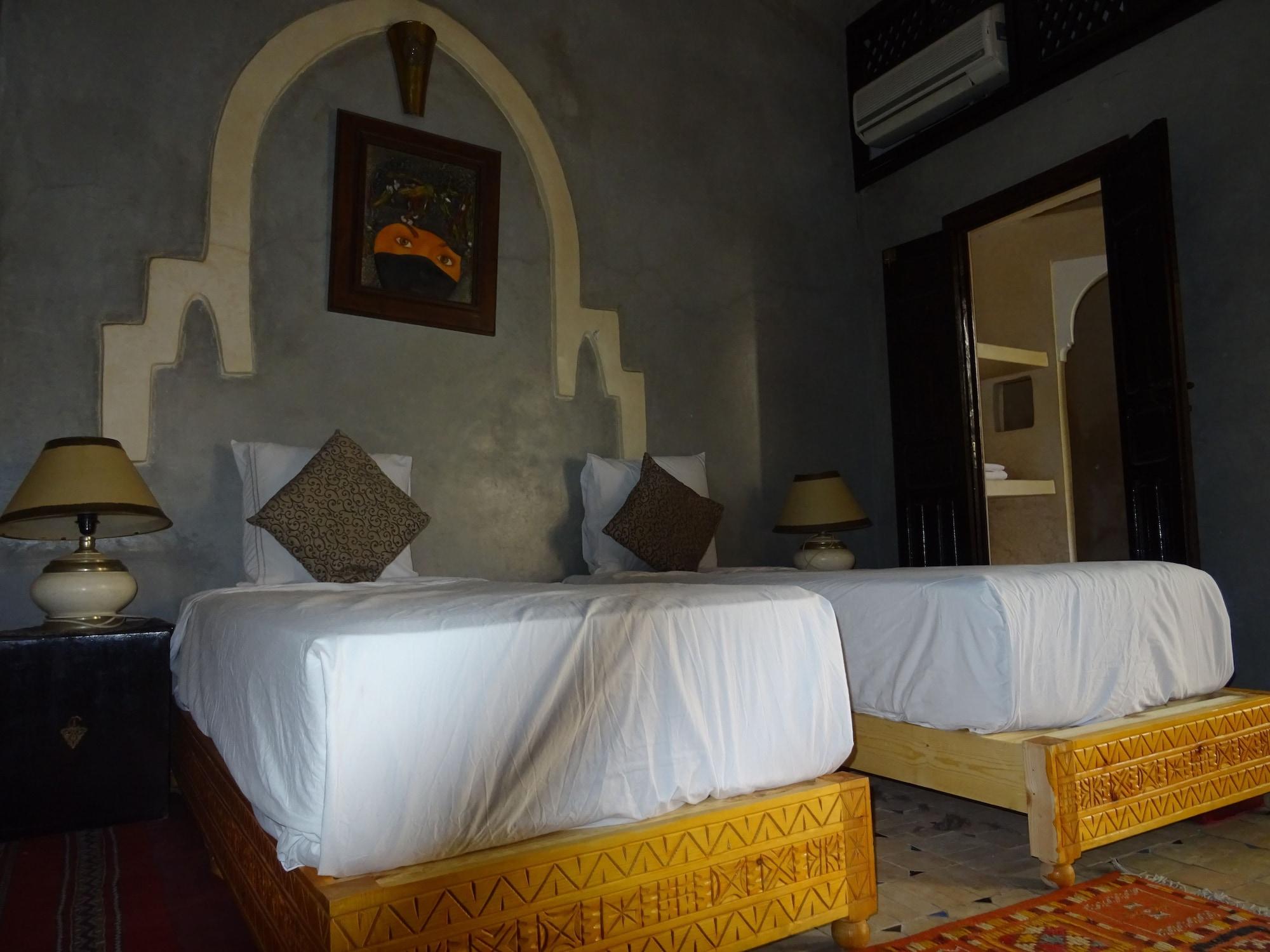 Riad La Croix Berbere Marrakesz Zewnętrze zdjęcie
