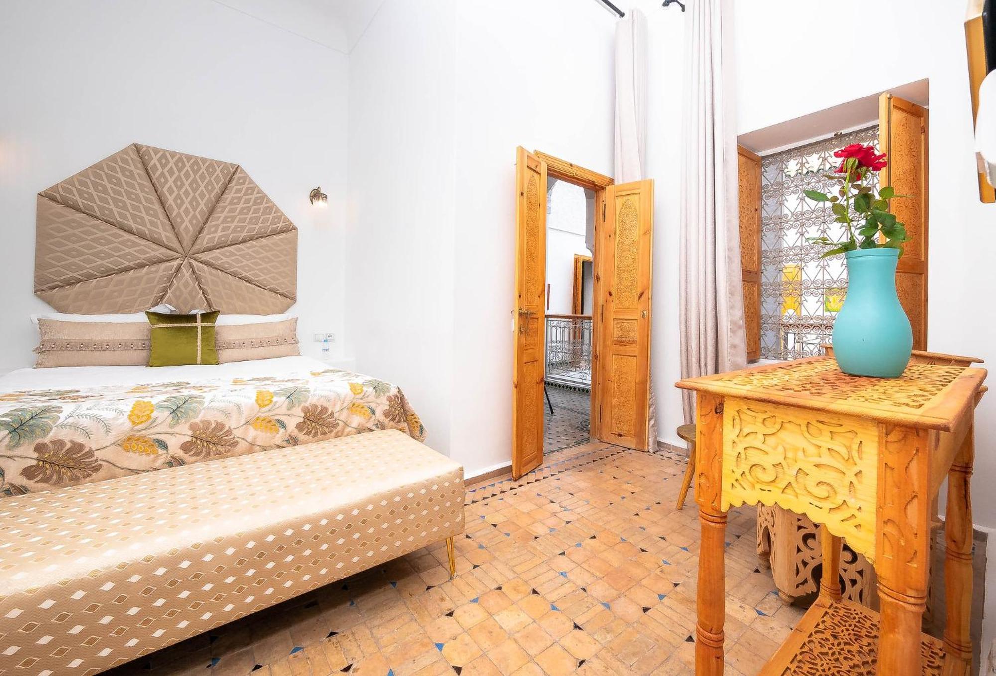 Riad La Croix Berbere Marrakesz Zewnętrze zdjęcie