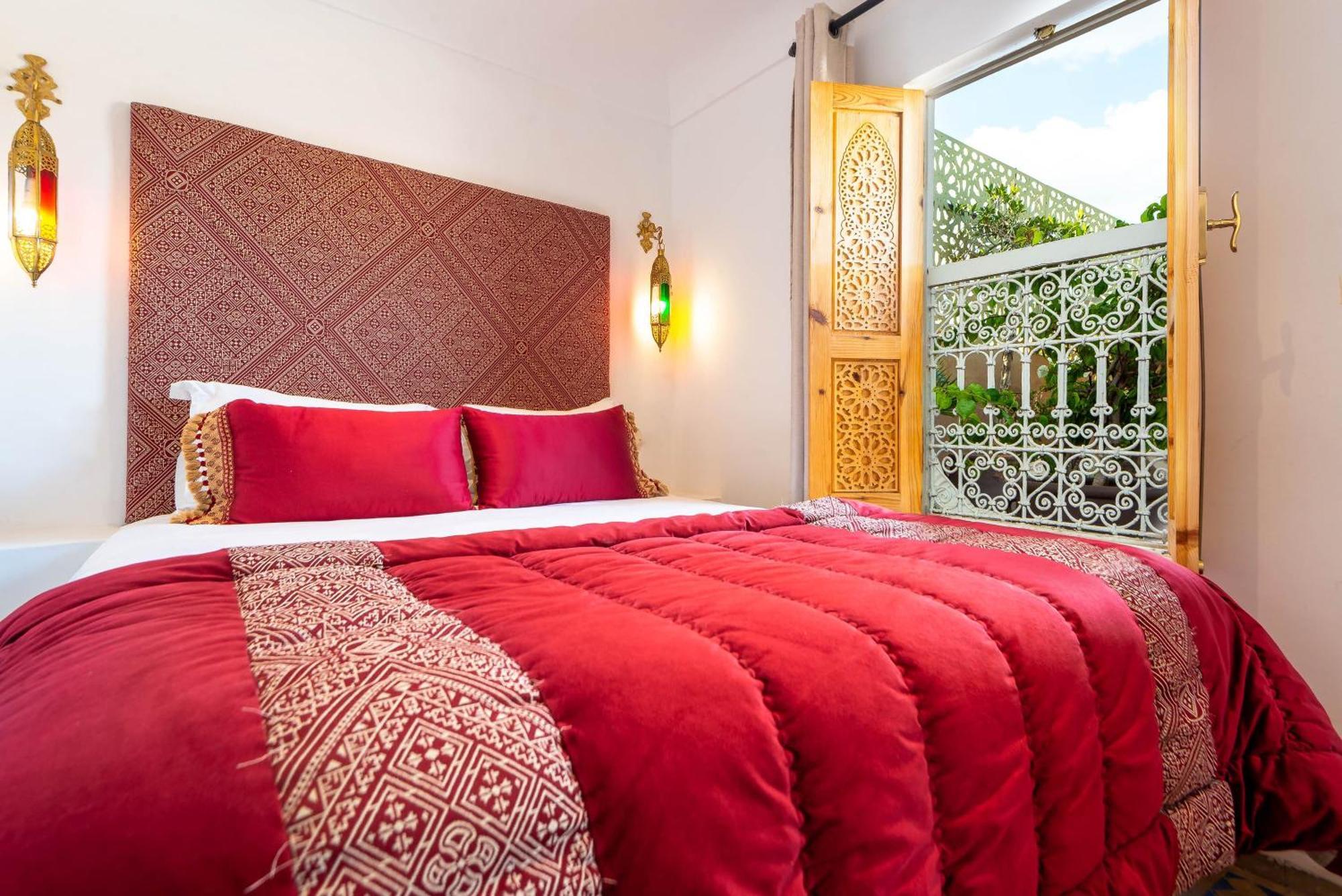 Riad La Croix Berbere Marrakesz Zewnętrze zdjęcie