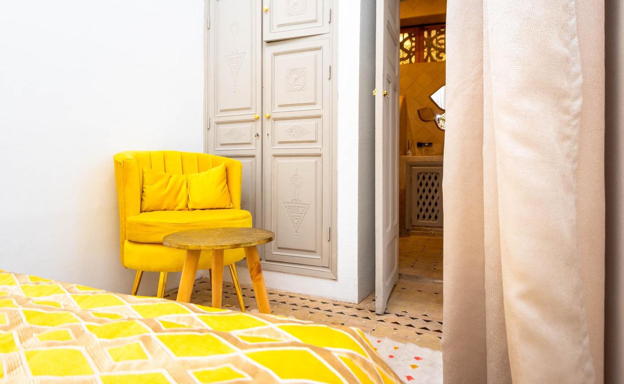 Riad La Croix Berbere Marrakesz Zewnętrze zdjęcie