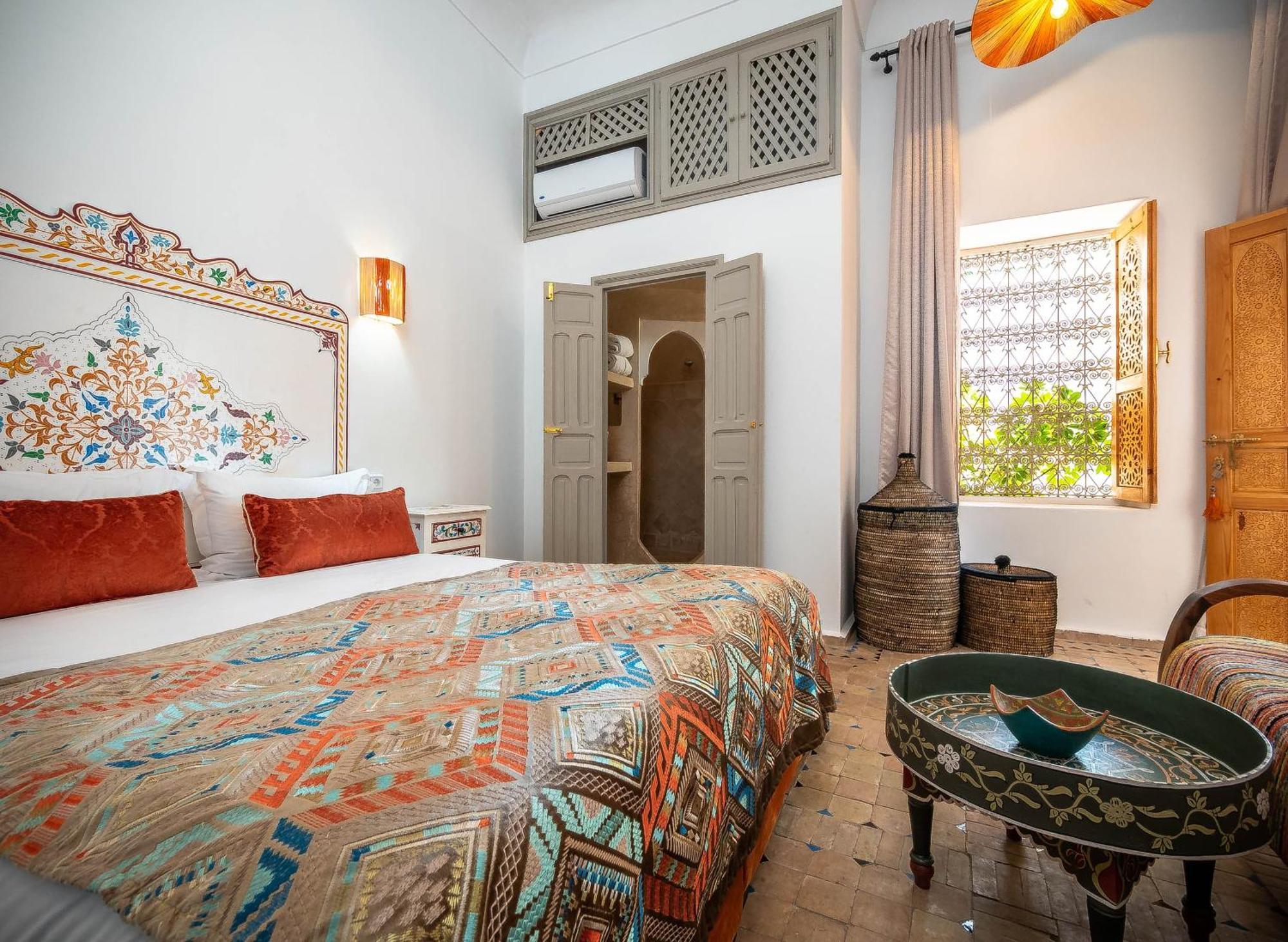 Riad La Croix Berbere Marrakesz Zewnętrze zdjęcie