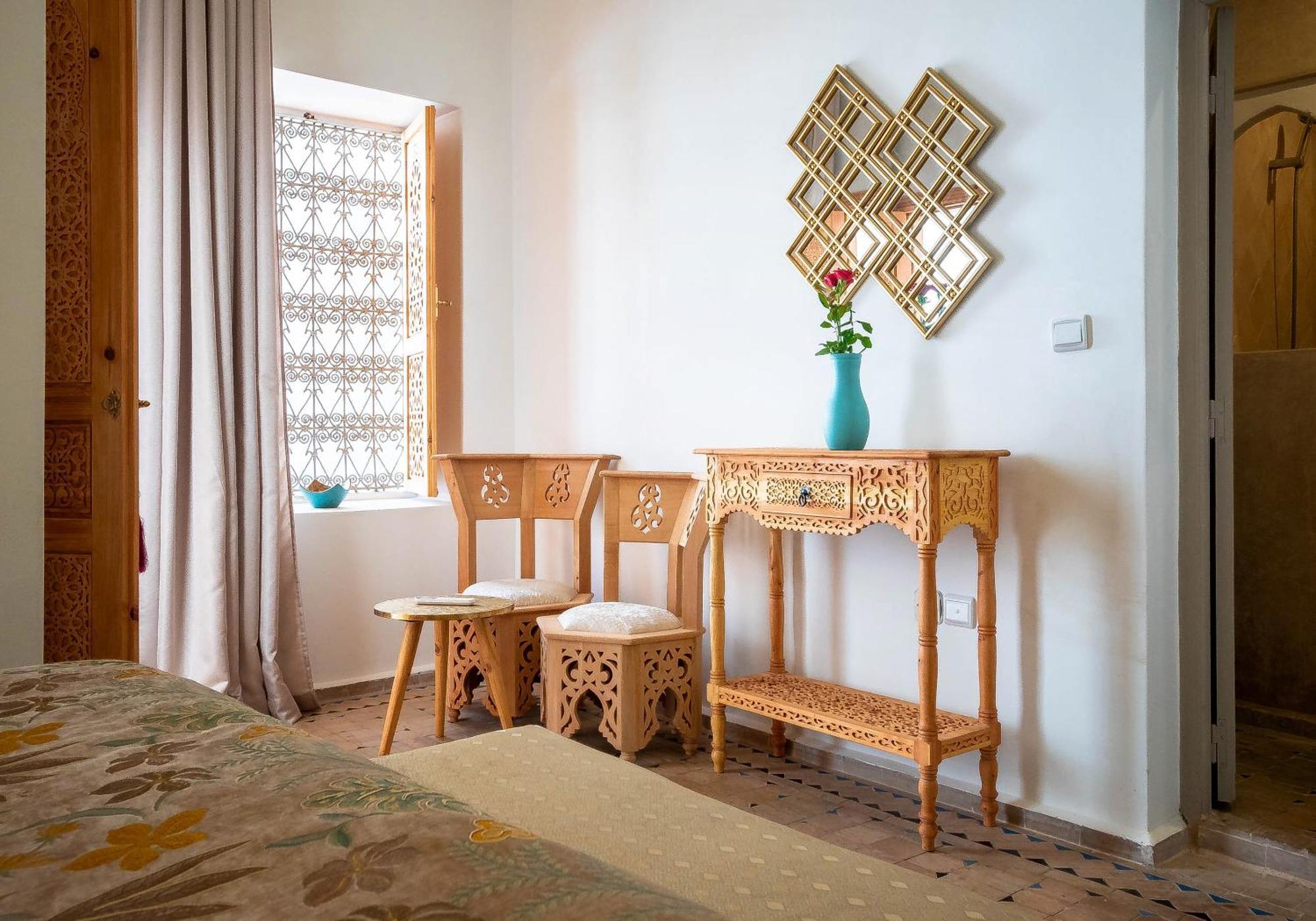 Riad La Croix Berbere Marrakesz Zewnętrze zdjęcie