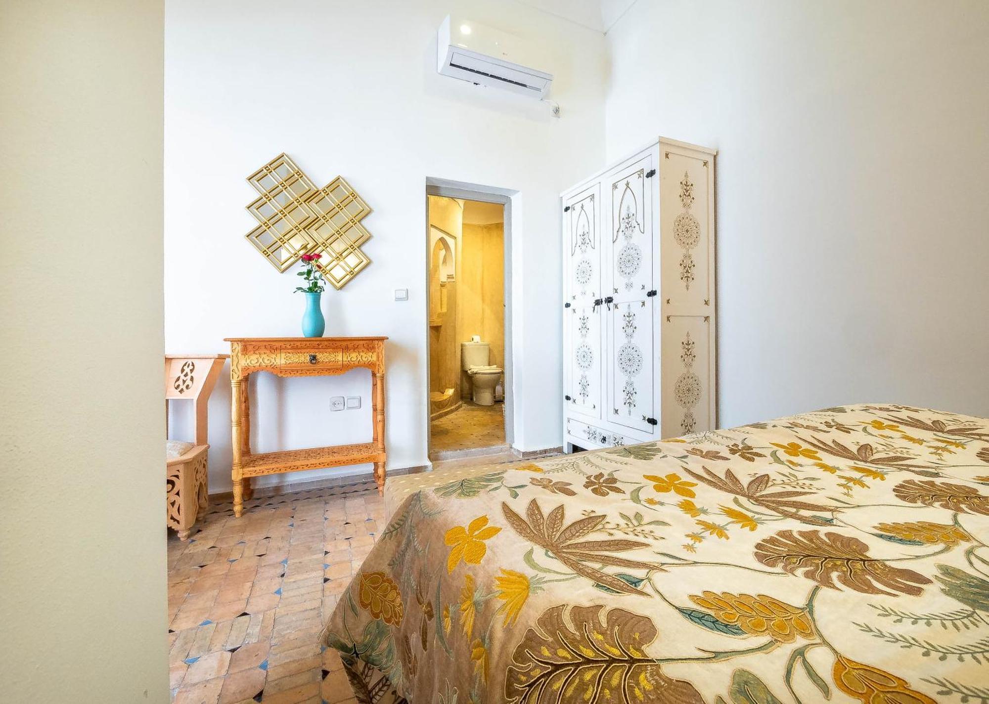 Riad La Croix Berbere Marrakesz Zewnętrze zdjęcie