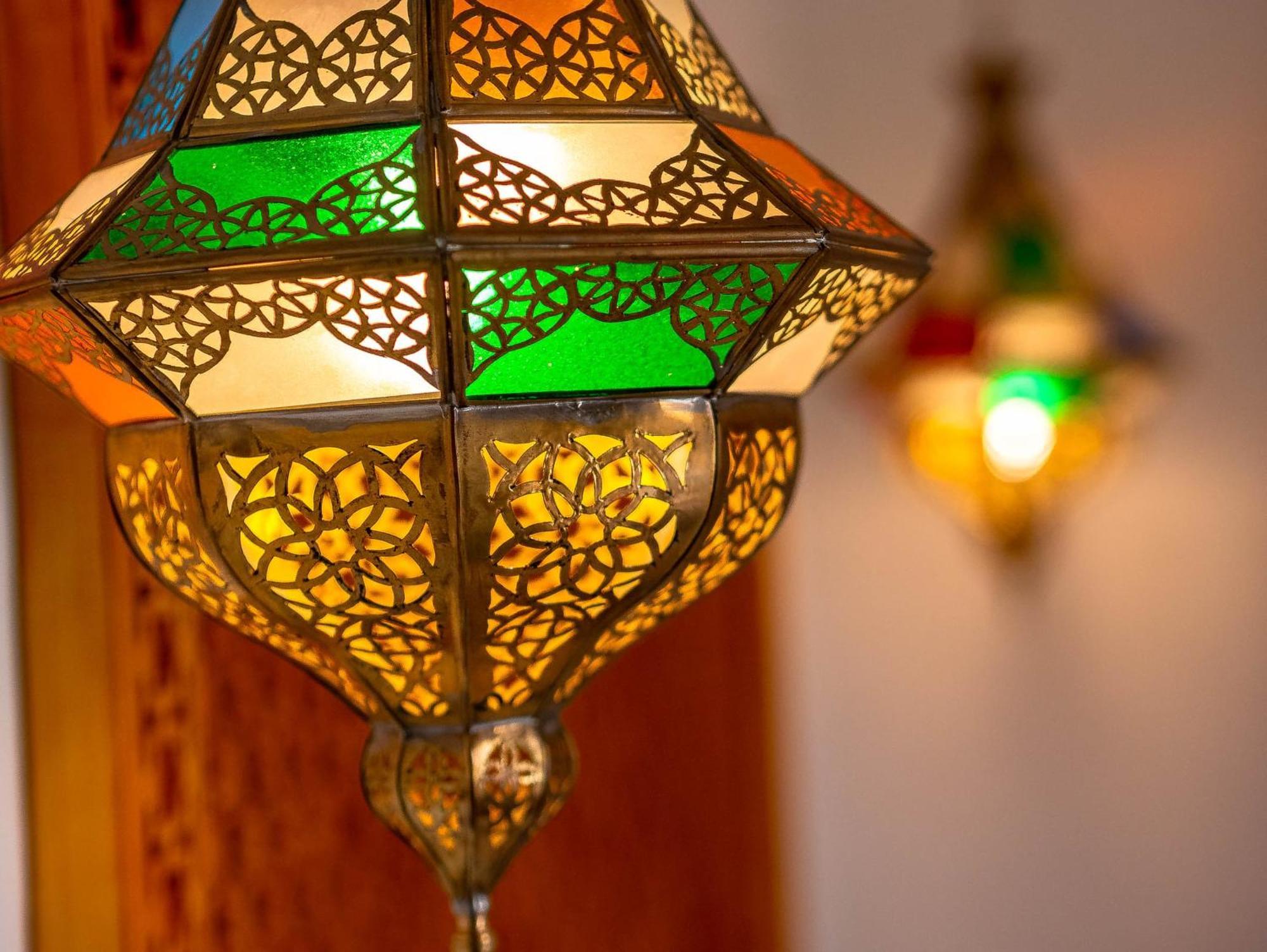 Riad La Croix Berbere Marrakesz Zewnętrze zdjęcie