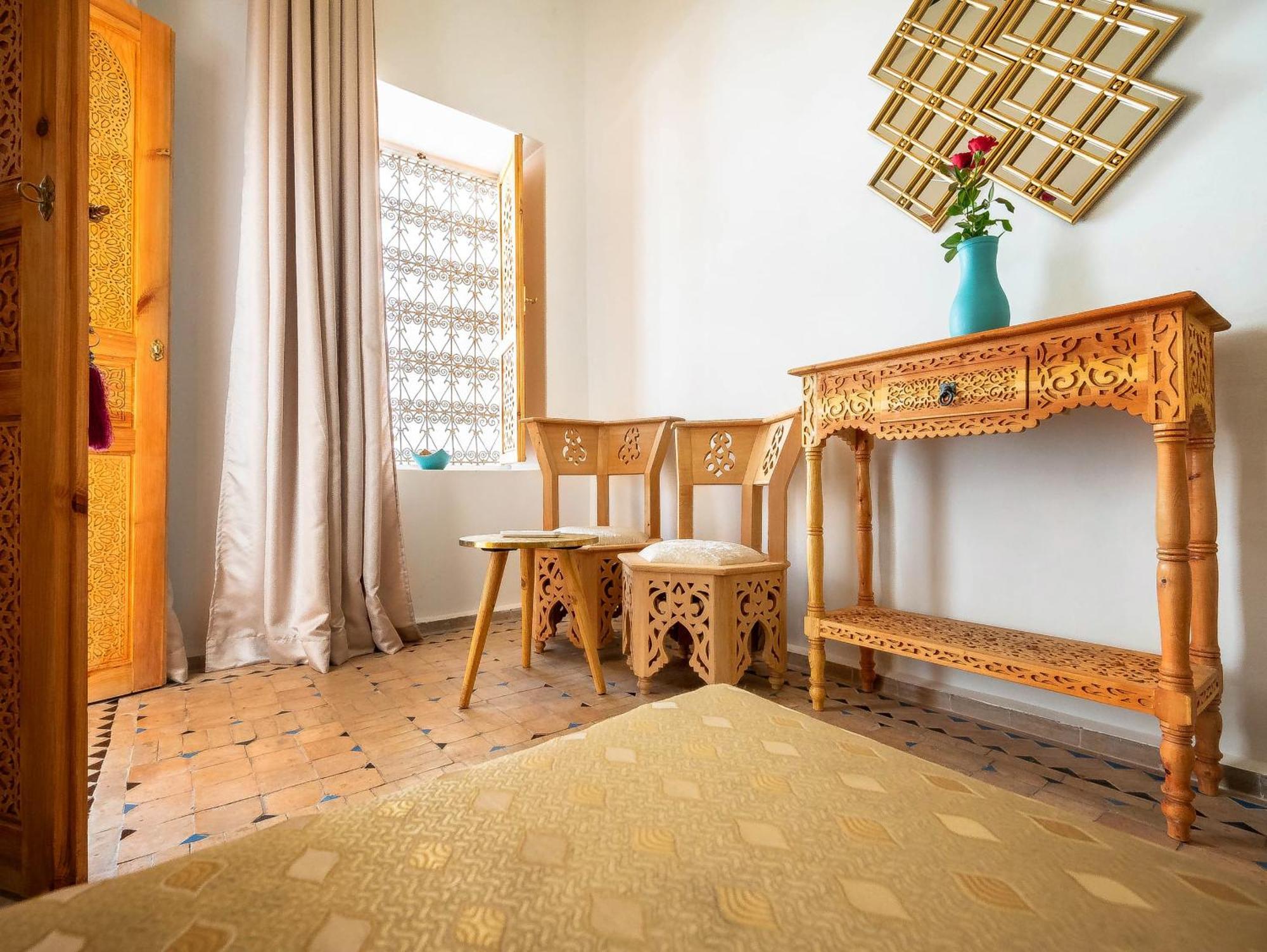 Riad La Croix Berbere Marrakesz Zewnętrze zdjęcie