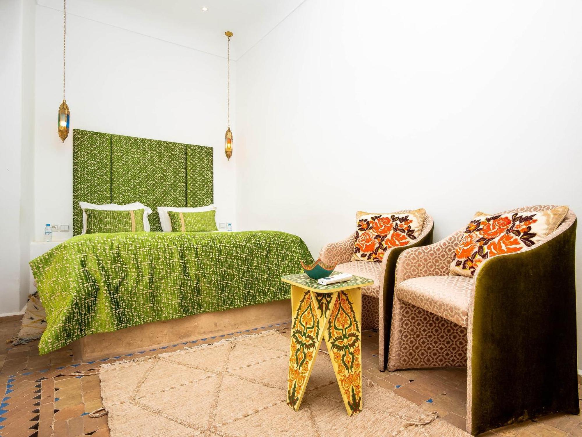 Riad La Croix Berbere Marrakesz Zewnętrze zdjęcie