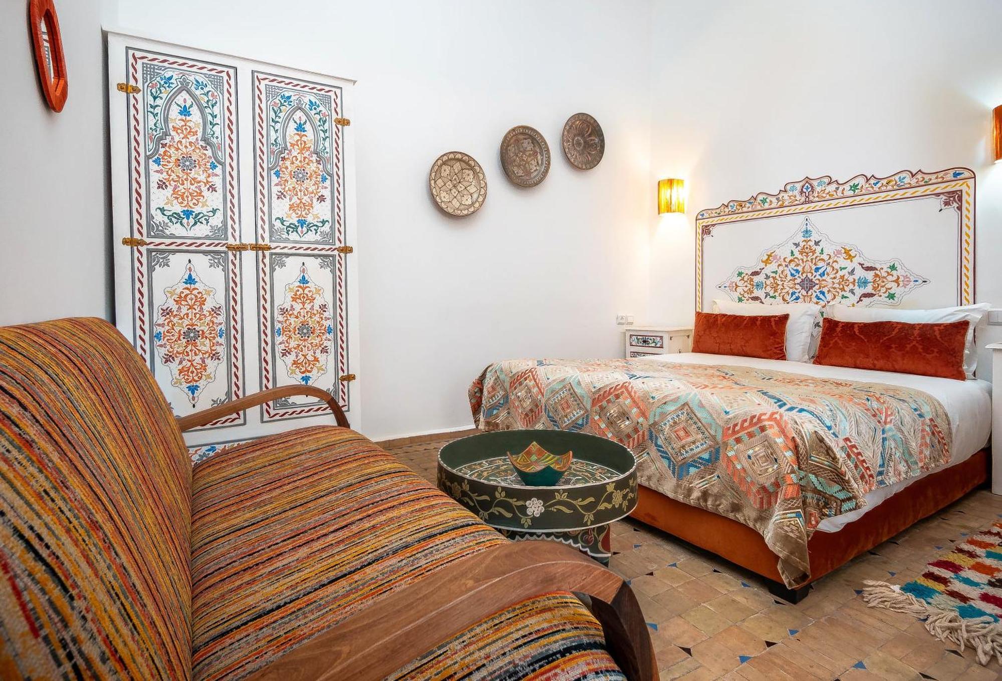 Riad La Croix Berbere Marrakesz Zewnętrze zdjęcie
