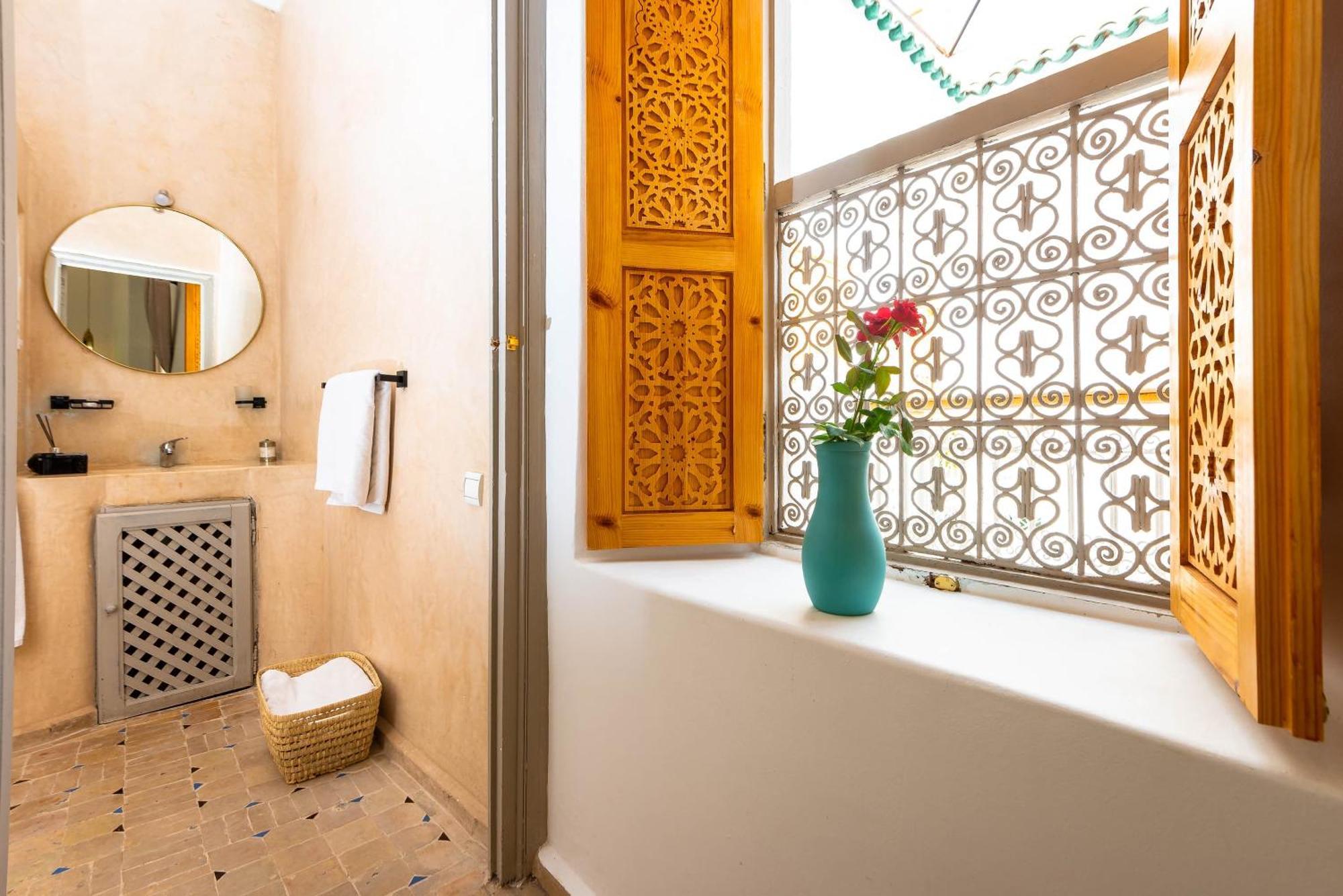 Riad La Croix Berbere Marrakesz Zewnętrze zdjęcie