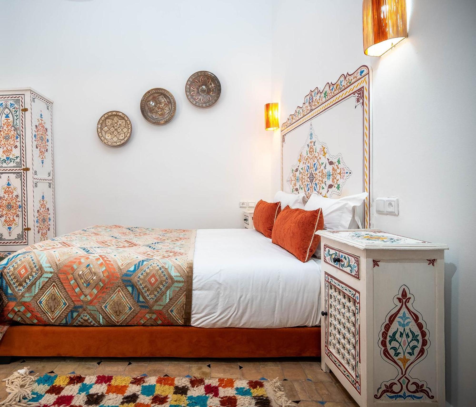 Riad La Croix Berbere Marrakesz Zewnętrze zdjęcie