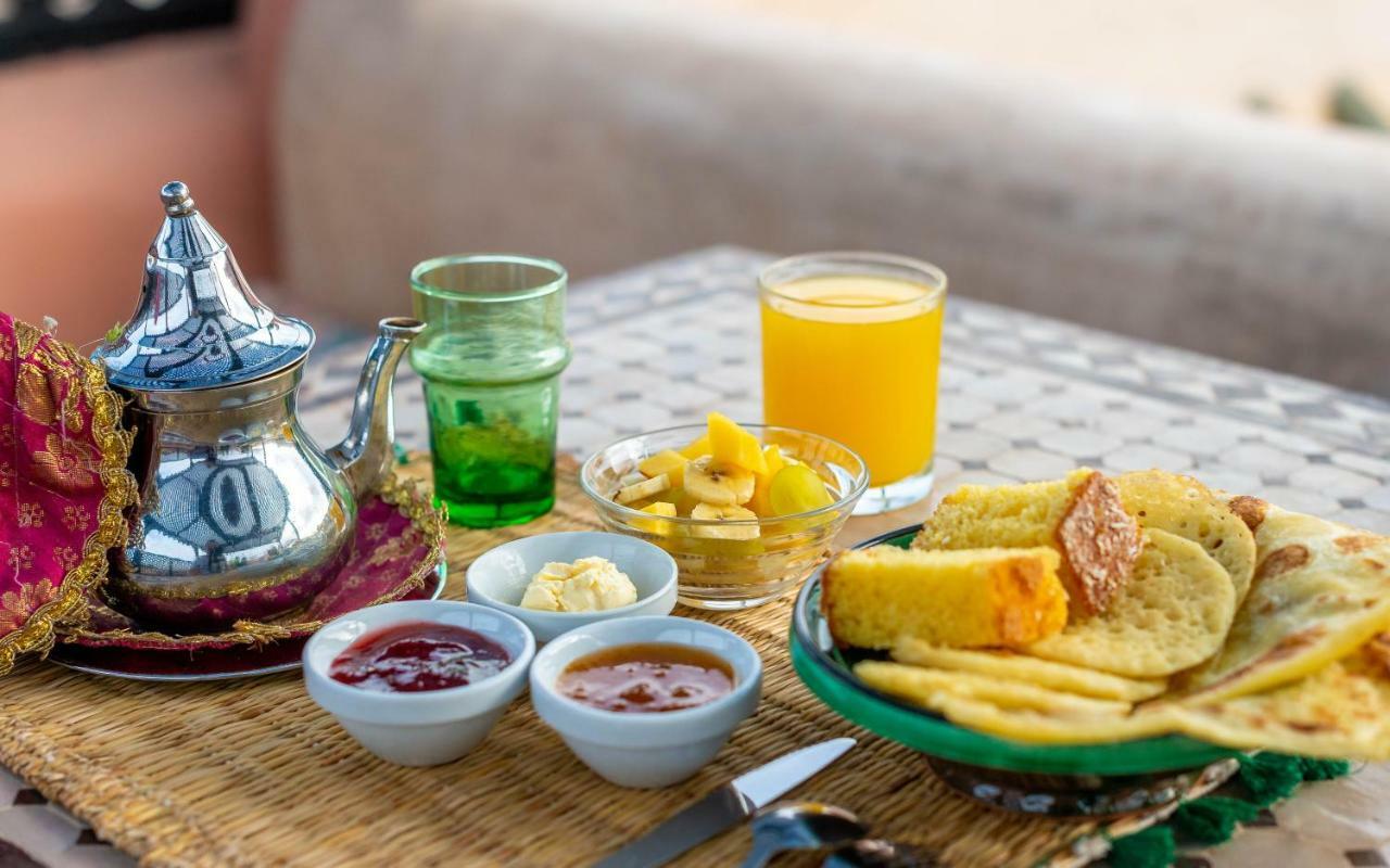 Riad La Croix Berbere Marrakesz Zewnętrze zdjęcie